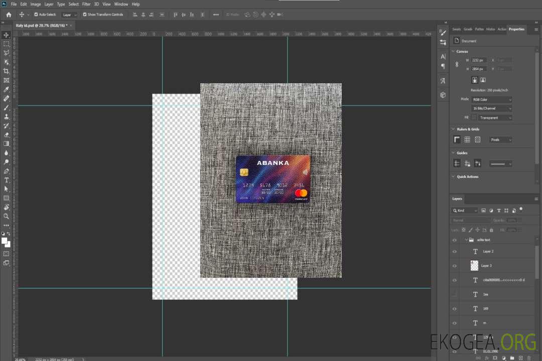 Slovénie Abanka d.d bank mastercard photolook , template Slovénie Abanka d.d bank mastercard photolook , template